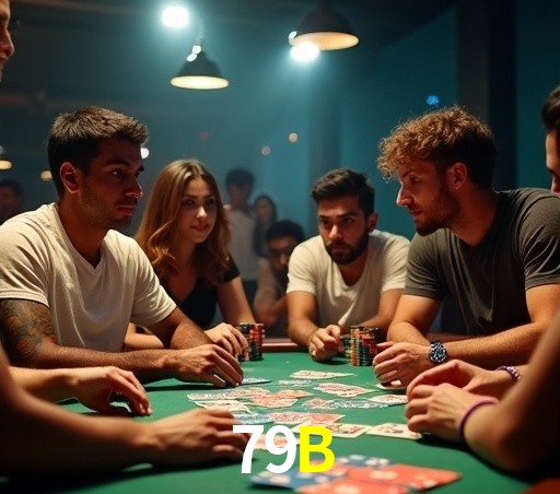 A Experiência Imersiva dos Cassinos Ao Vivo no 79B