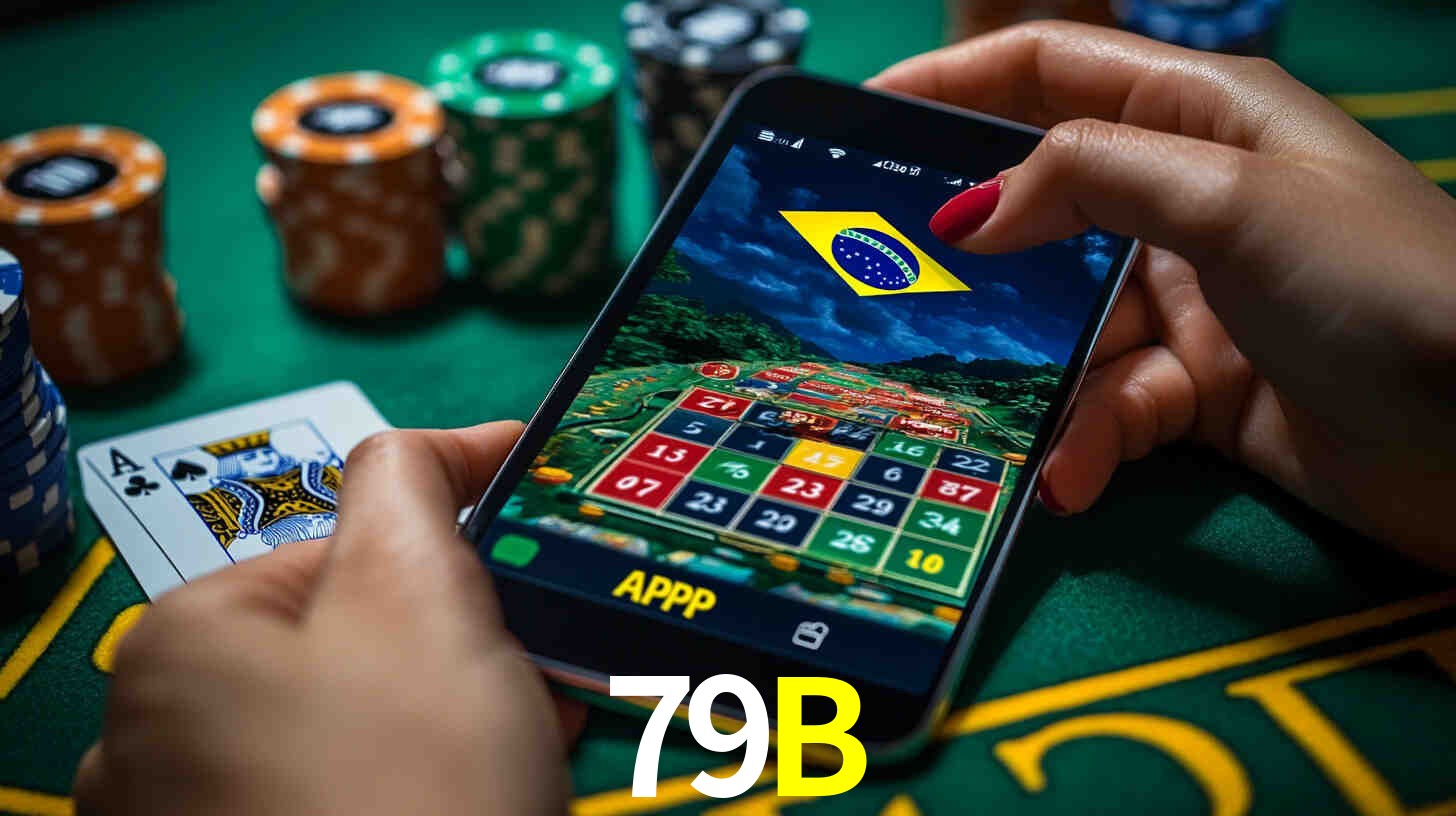 Estatísticas Esportivas 79B