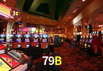Descubra o Mundo do Cassino Online com 79B