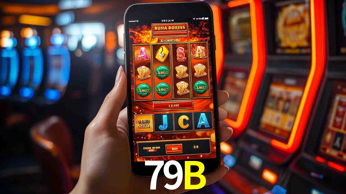 79B: A Experiência de Casino com Jogos de Mesa ao Vivo