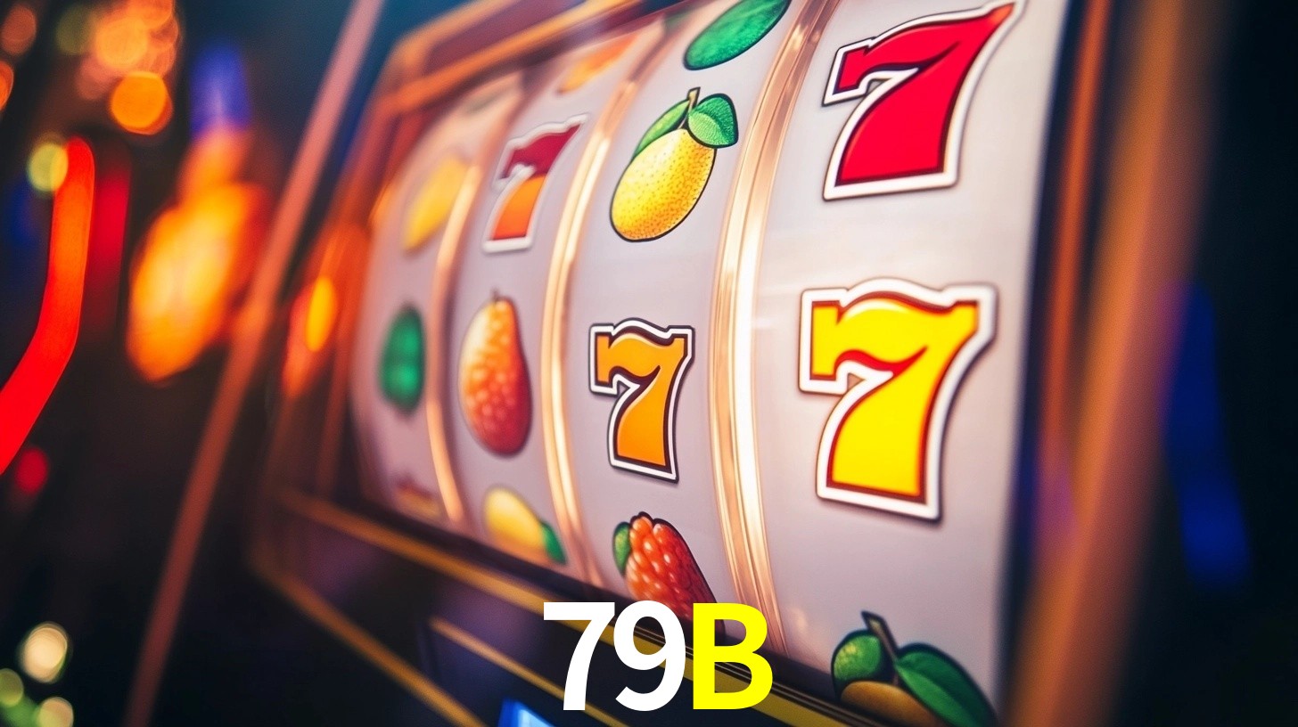 Sinta a adrenalina dos jogos de cassino com 79B