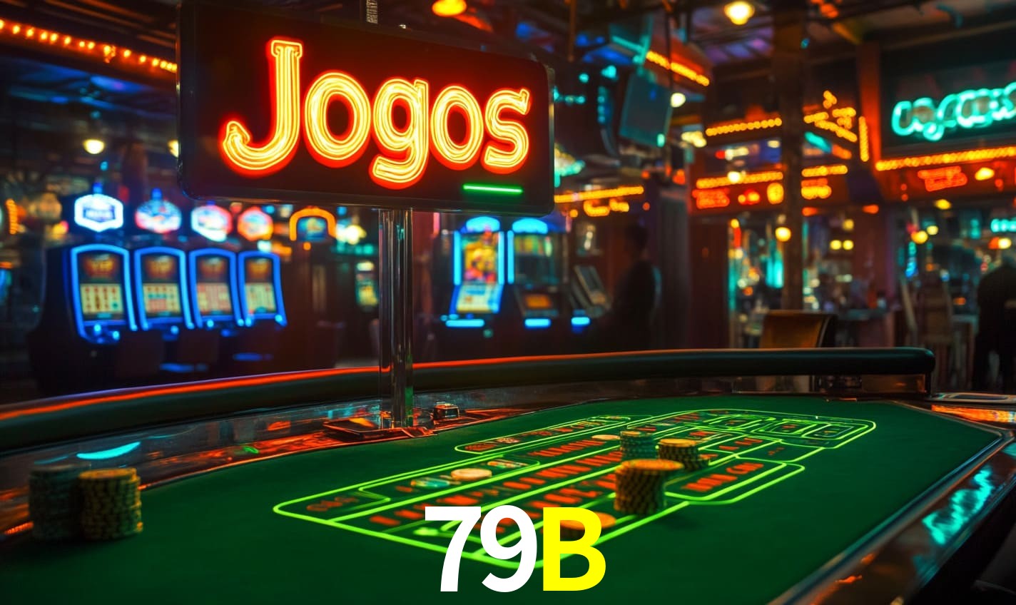 A Popularidade dos Caça-Níqueis no 79B
