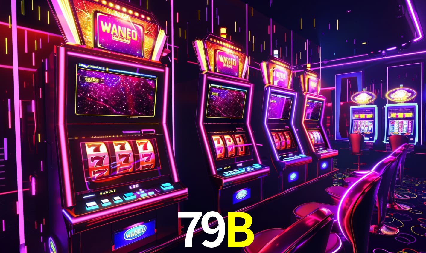Provedores de Jogos 79B